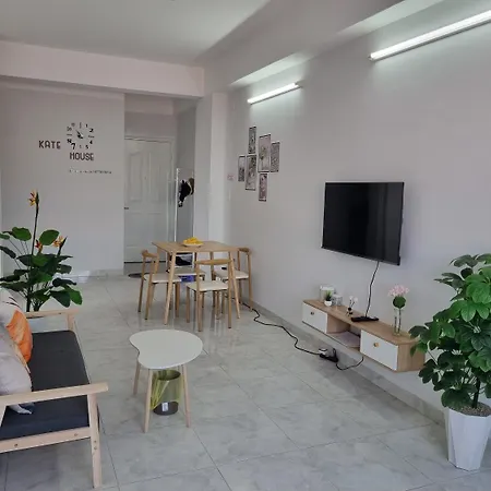 Kate'S House Phan Thiet - Apartment 2Br, 7 Mins To Doi Duong Beach