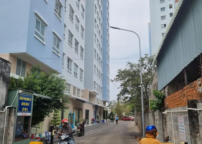 Căn hộ Kate's House - 2br 65m2 - View - 7' To *