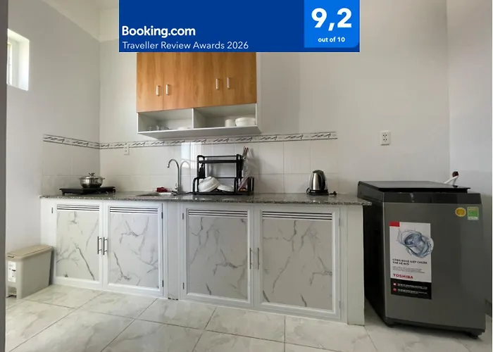 Căn hộ Kate's House - 2br 65m2 - View - 7' To *