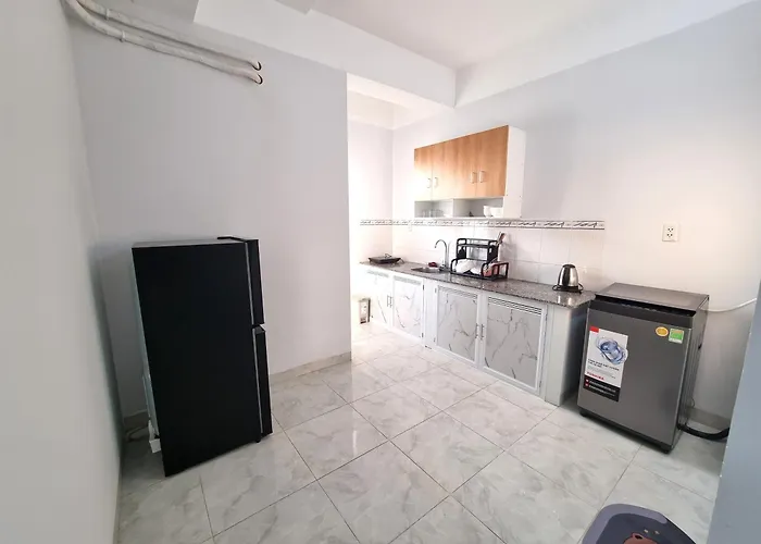 Kate's House - 2br 65m2 - View - 7' To Căn hộ *
