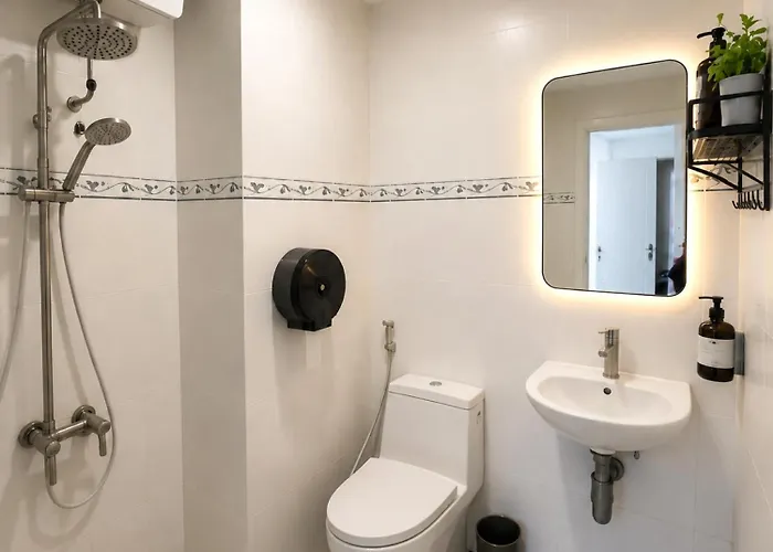Kate's House - 2br 65m2 - View - 7' To Căn hộ Phan Thiết