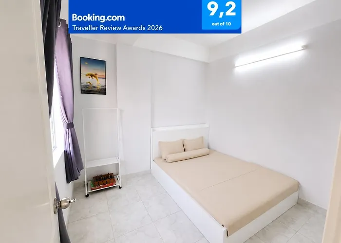 Kate's House - 2br 65m2 - View - 7' To Căn hộ