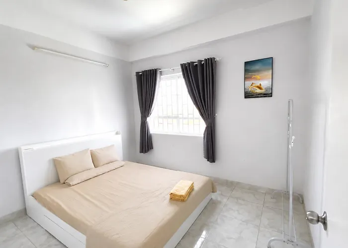 Căn hộ Kate's House - 2br 65m2 - View - 7' To